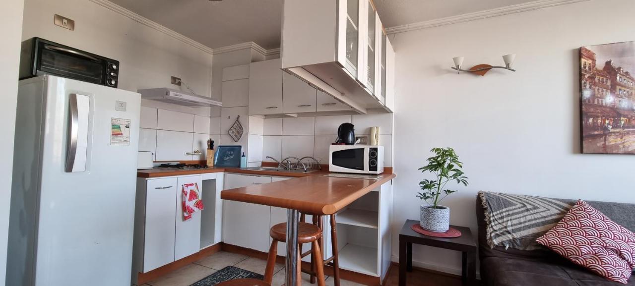 Appartamento Amoblados San Isidro Santiago del Cile