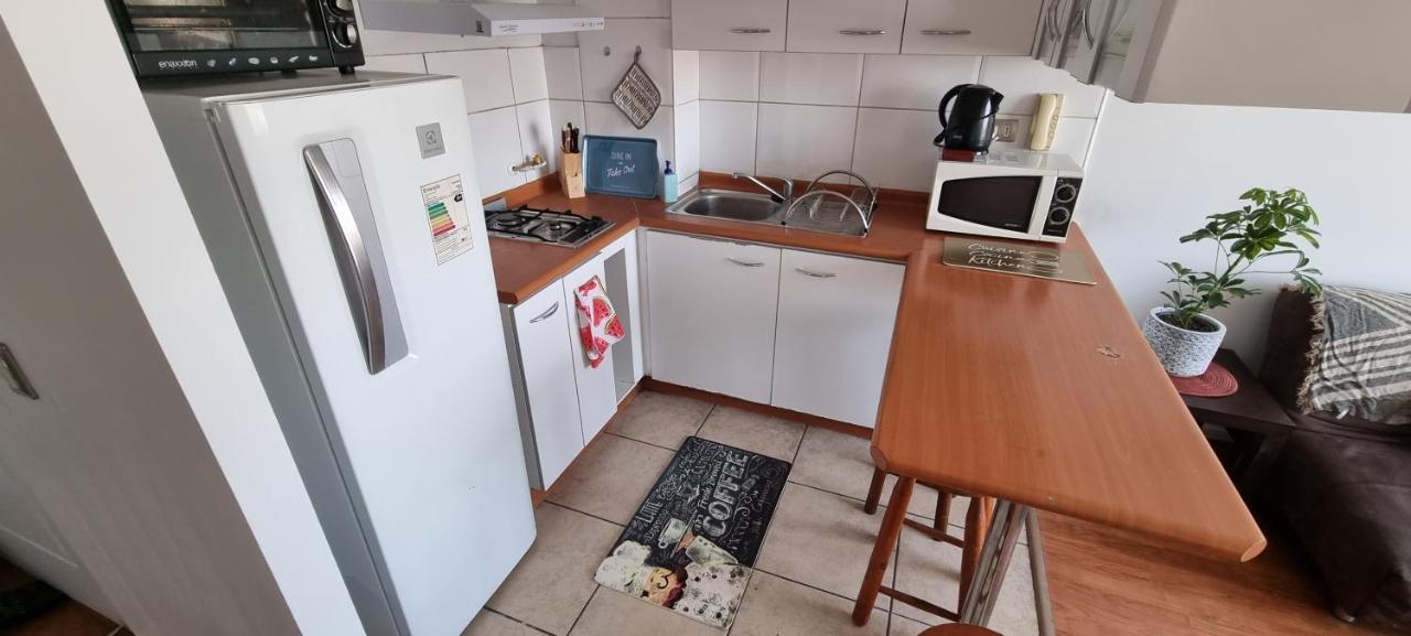 Appartamento Amoblados San Isidro Santiago del Cile