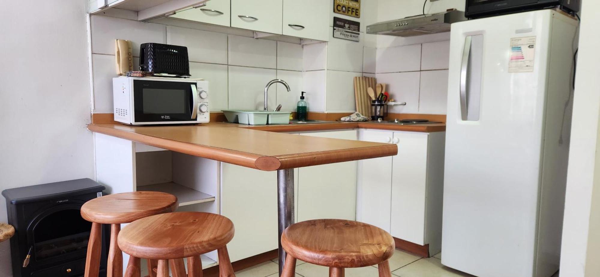 Amoblados San Isidro Apartamento *