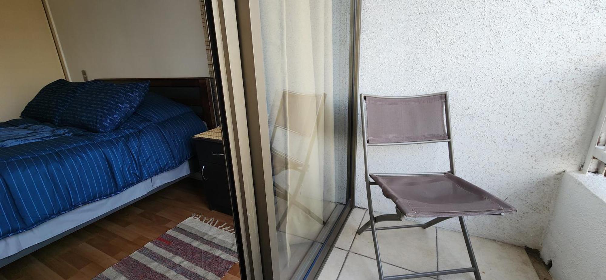 Amoblados San Isidro Apartamento Santiago de Chile