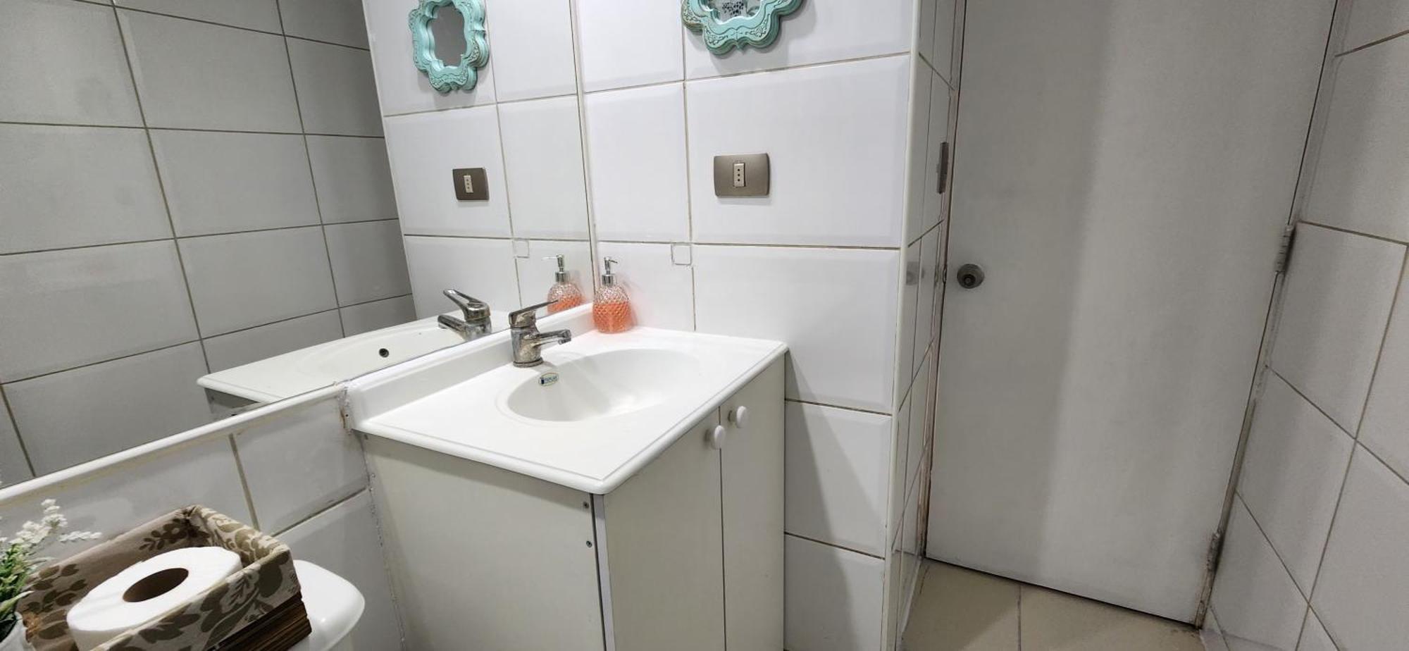 Apartamento Amoblados San Isidro Santiago de Chile